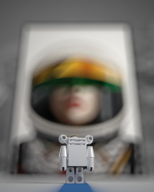 Astronaut Lucy