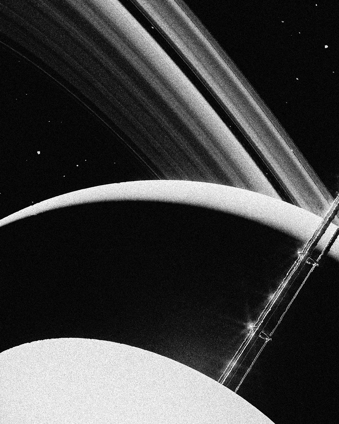 Voyager 1 Poster