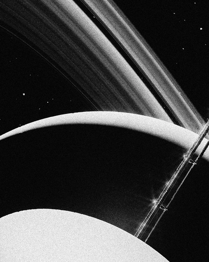 Voyager 1 Poster
