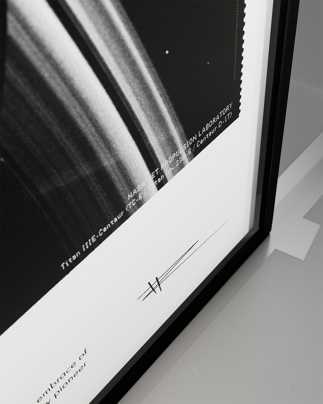 Voyager 1 Poster