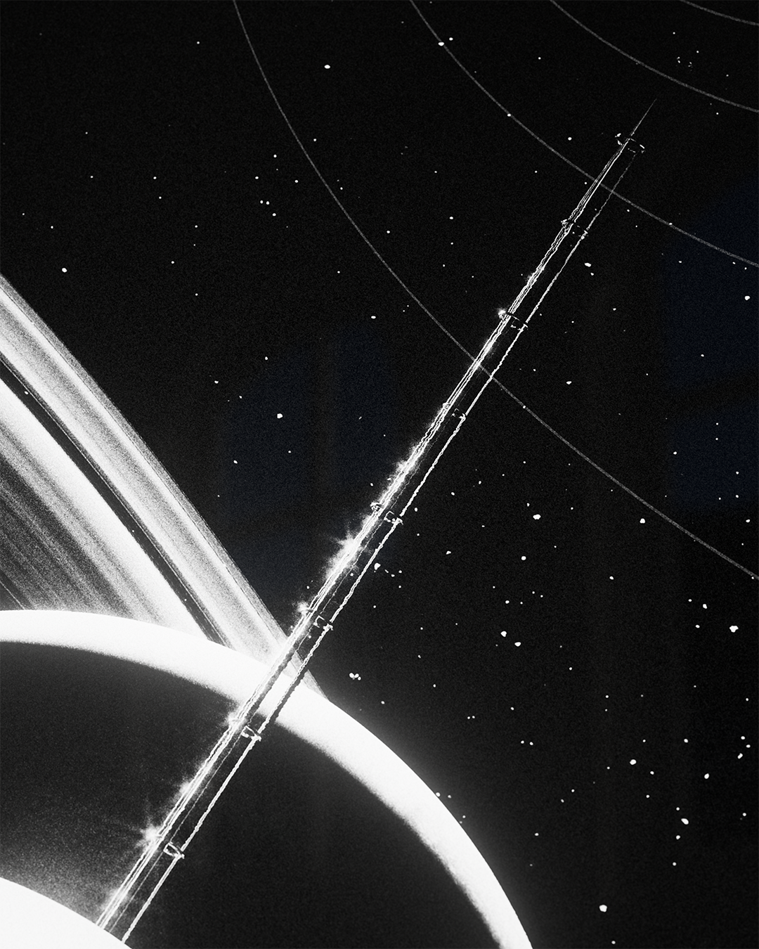 Voyager 1 Poster
