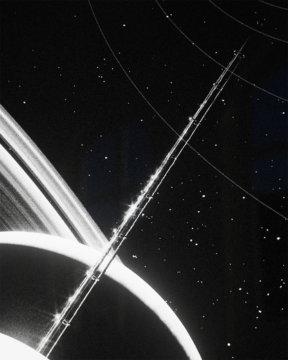 Voyager 1 Poster
