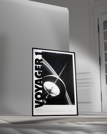 Voyager 1 Poster