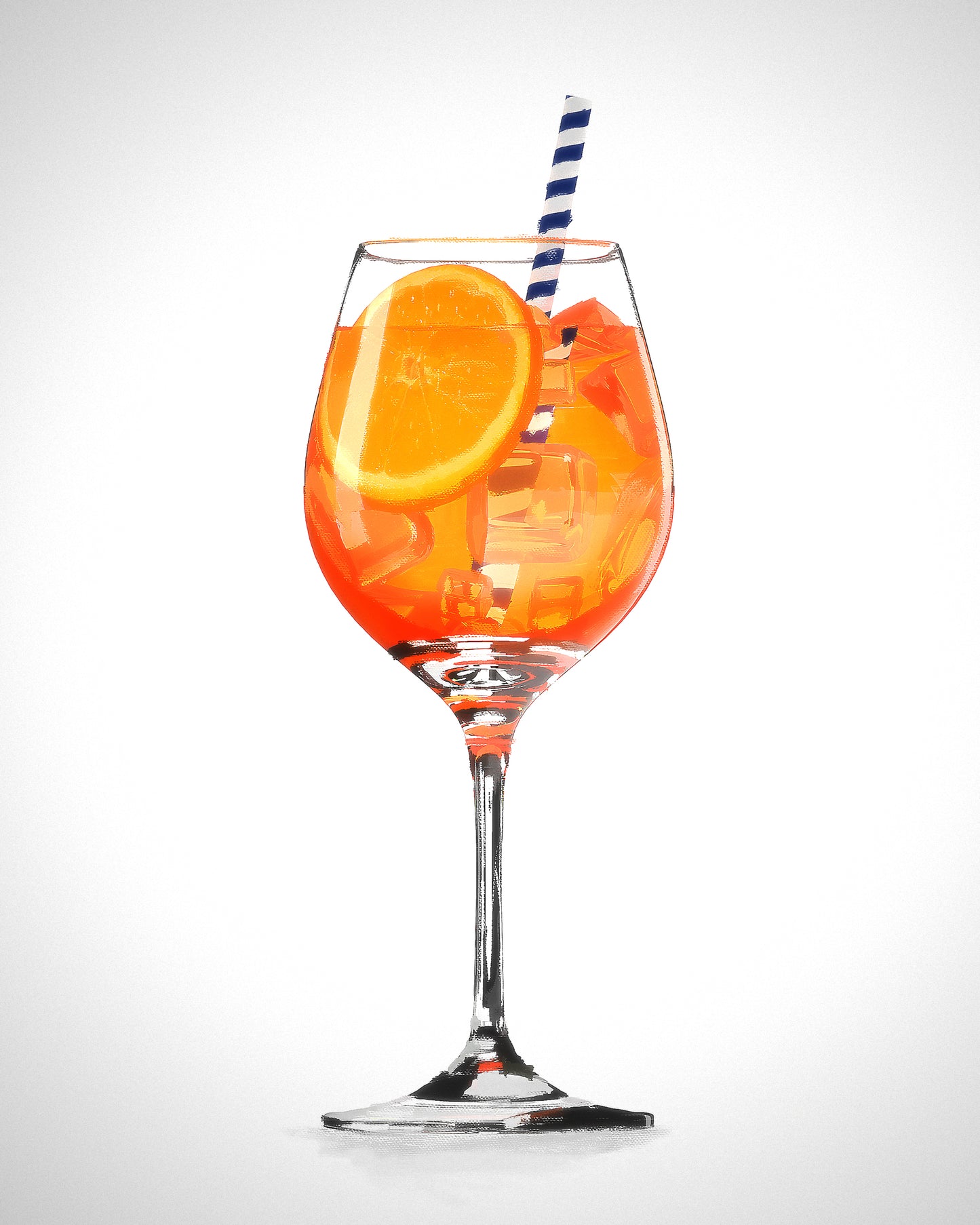 Nine Cocktails