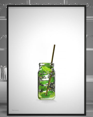 Mojito Poster